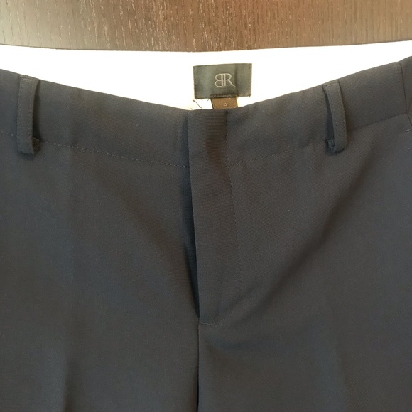 Banana Republic Navy Dress Pants - Picture 3 of 4